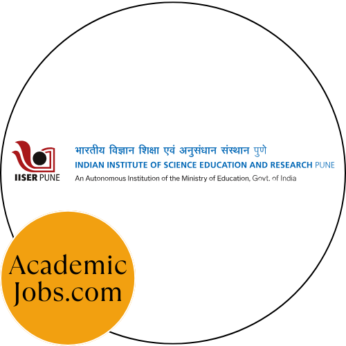 Indian Institute of Science Education and Research Pune logo